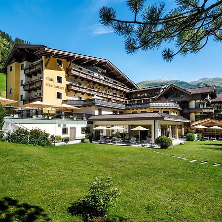 Brugger'S Geniesserhotel Lanersbacherhof Tux Exteriör bild