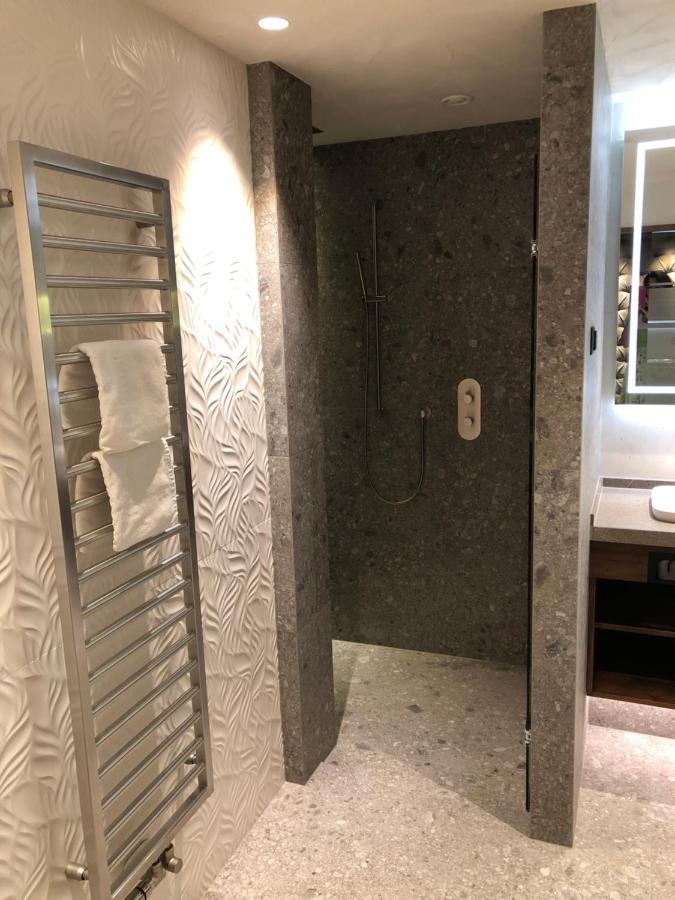Brugger'S Geniesserhotel Lanersbacherhof Tux Exteriör bild