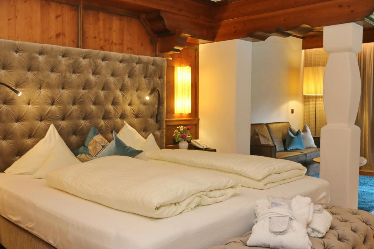 Brugger'S Geniesserhotel Lanersbacherhof Tux Exteriör bild