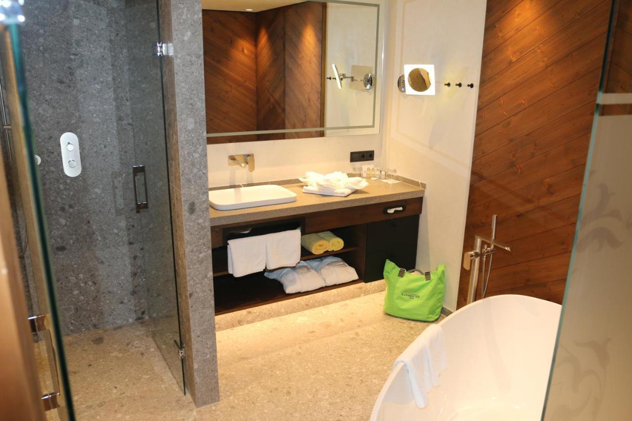 Brugger'S Geniesserhotel Lanersbacherhof Tux Exteriör bild