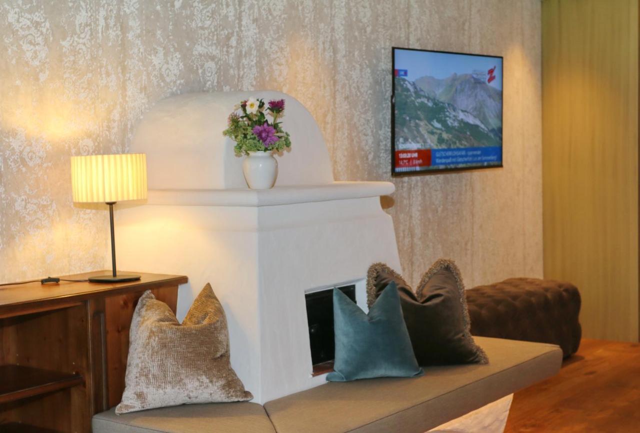 Brugger'S Geniesserhotel Lanersbacherhof Tux Exteriör bild
