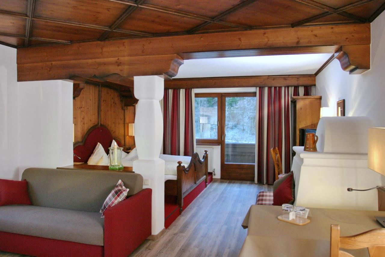 Brugger'S Geniesserhotel Lanersbacherhof Tux Exteriör bild
