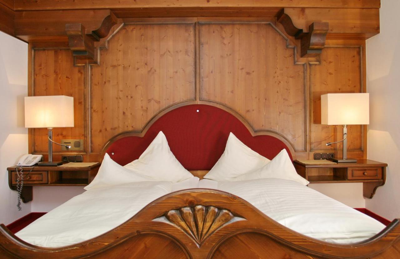 Brugger'S Geniesserhotel Lanersbacherhof Tux Exteriör bild