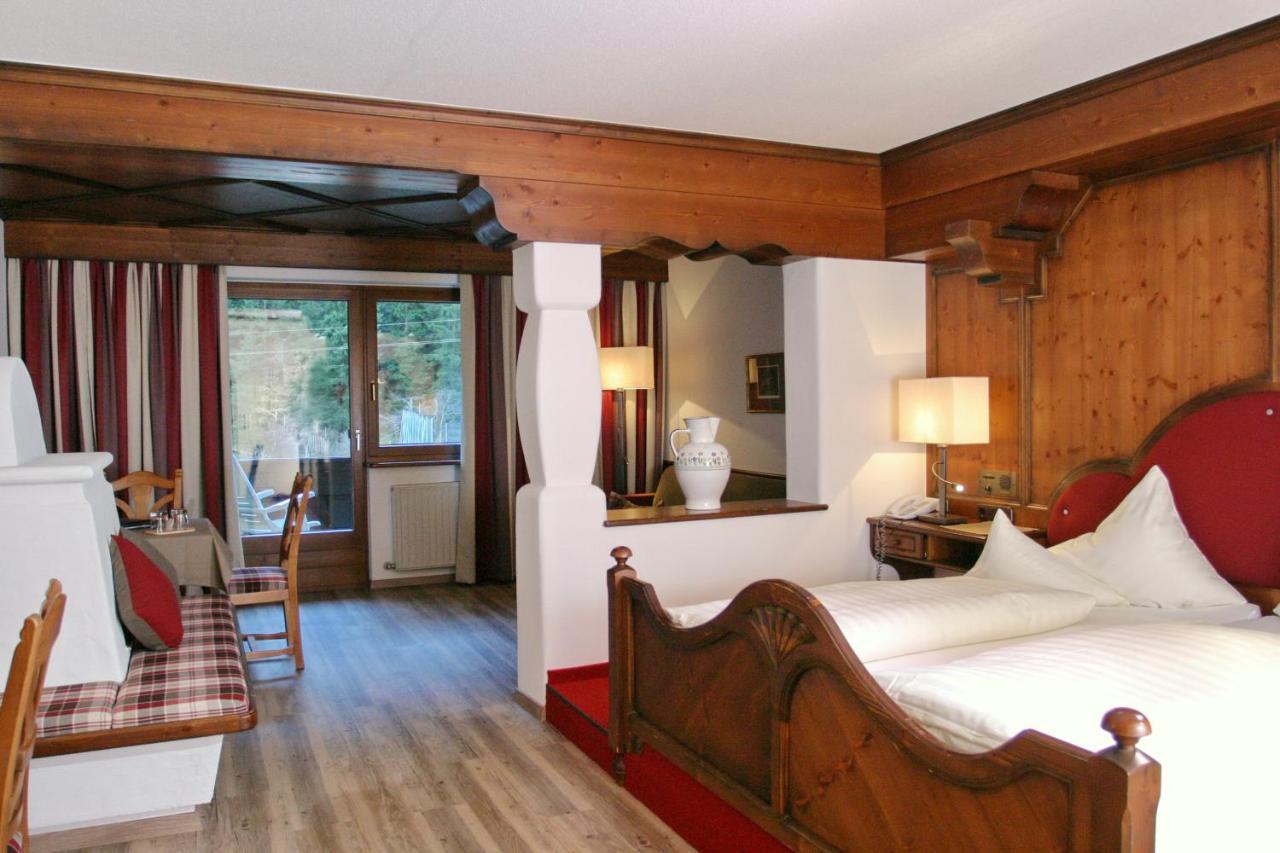 Brugger'S Geniesserhotel Lanersbacherhof Tux Exteriör bild