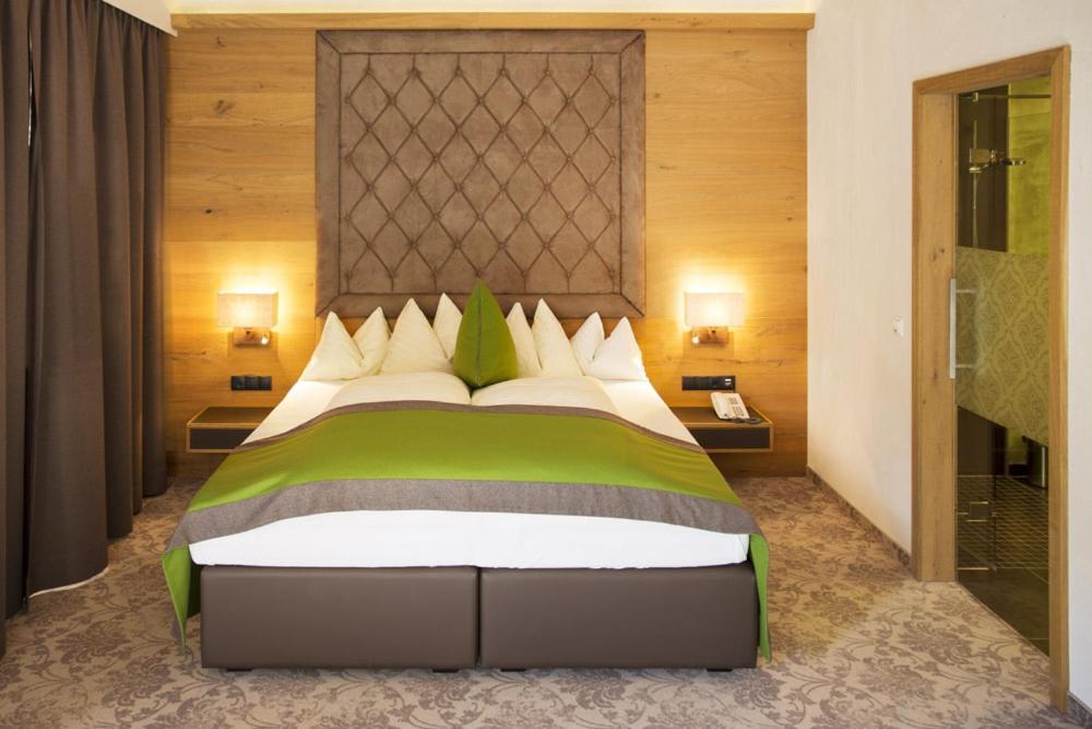 Brugger'S Geniesserhotel Lanersbacherhof Tux Exteriör bild