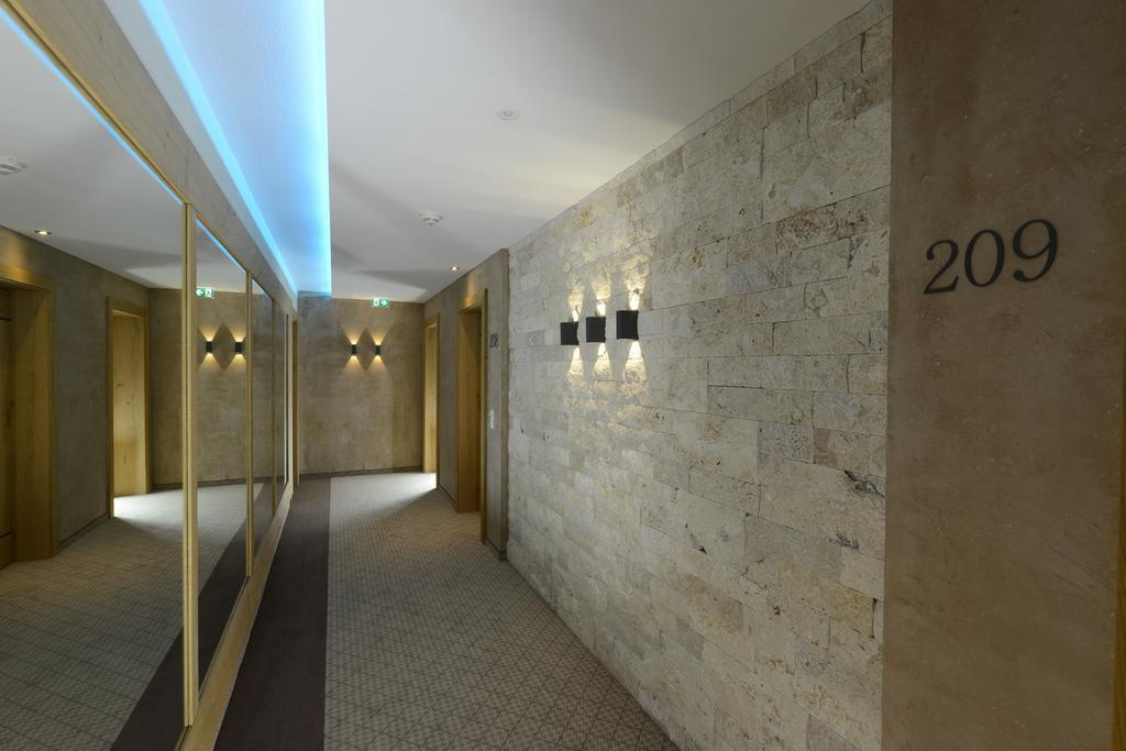 Brugger'S Geniesserhotel Lanersbacherhof Tux Exteriör bild