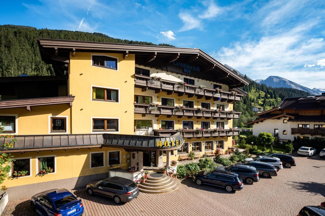 Brugger'S Geniesserhotel Lanersbacherhof Tux Exteriör bild