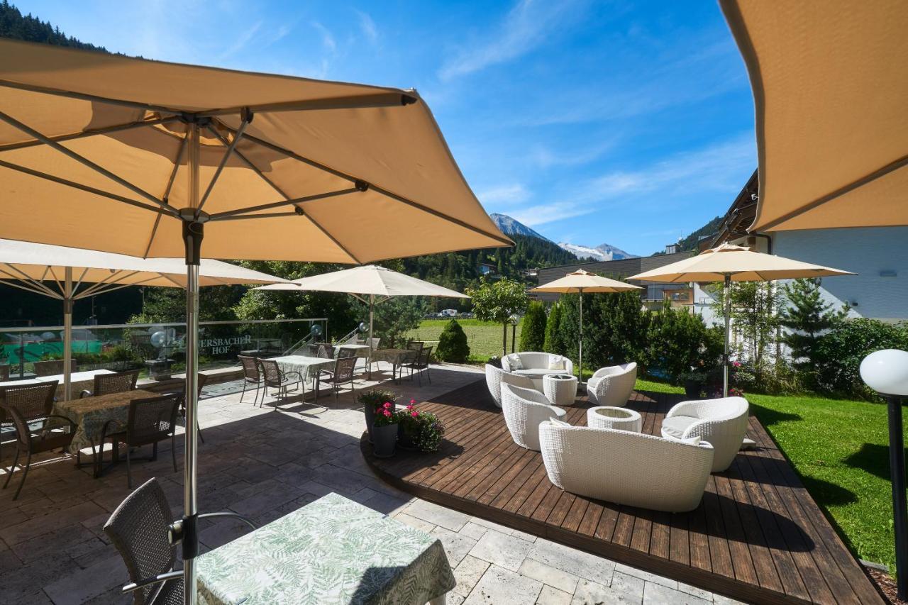 Brugger'S Geniesserhotel Lanersbacherhof Tux Exteriör bild