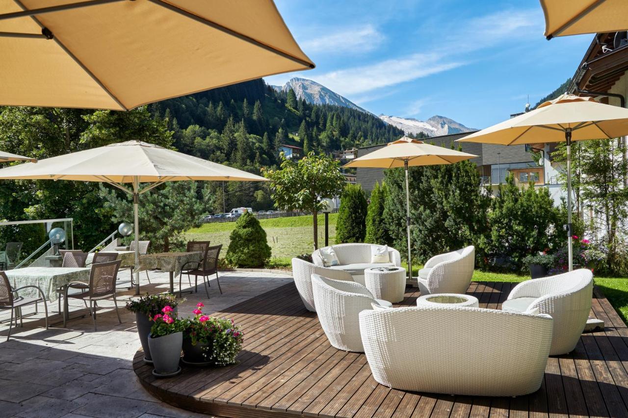 Brugger'S Geniesserhotel Lanersbacherhof Tux Exteriör bild