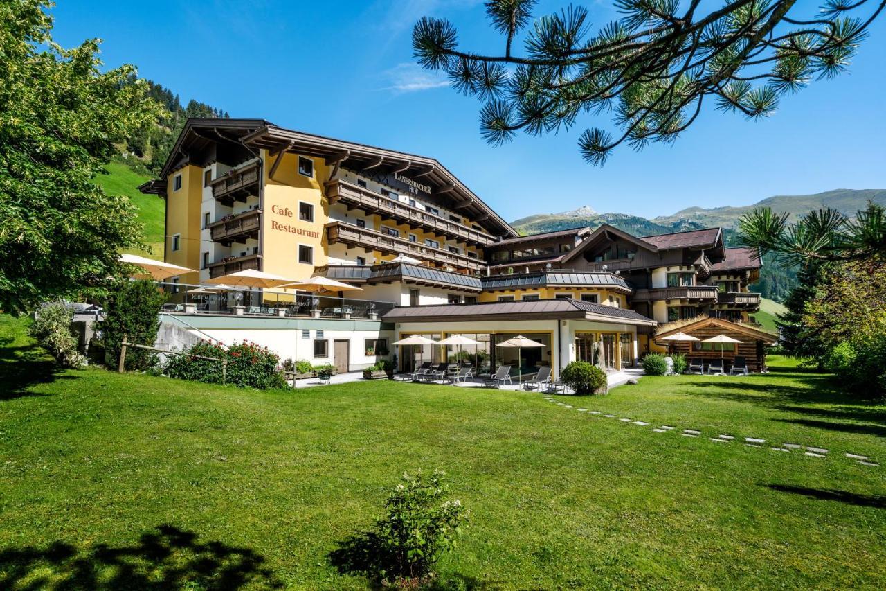 Brugger'S Geniesserhotel Lanersbacherhof Tux Exteriör bild