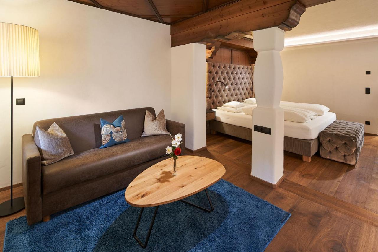 Brugger'S Geniesserhotel Lanersbacherhof Tux Exteriör bild