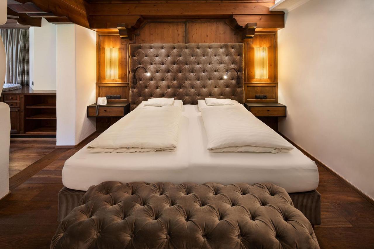 Brugger'S Geniesserhotel Lanersbacherhof Tux Exteriör bild