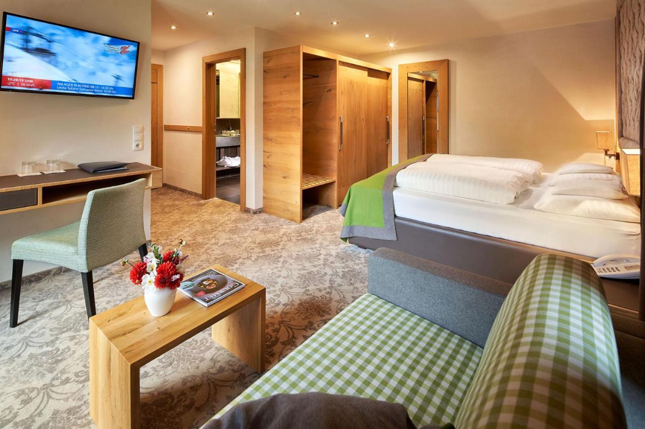 Brugger'S Geniesserhotel Lanersbacherhof Tux Exteriör bild