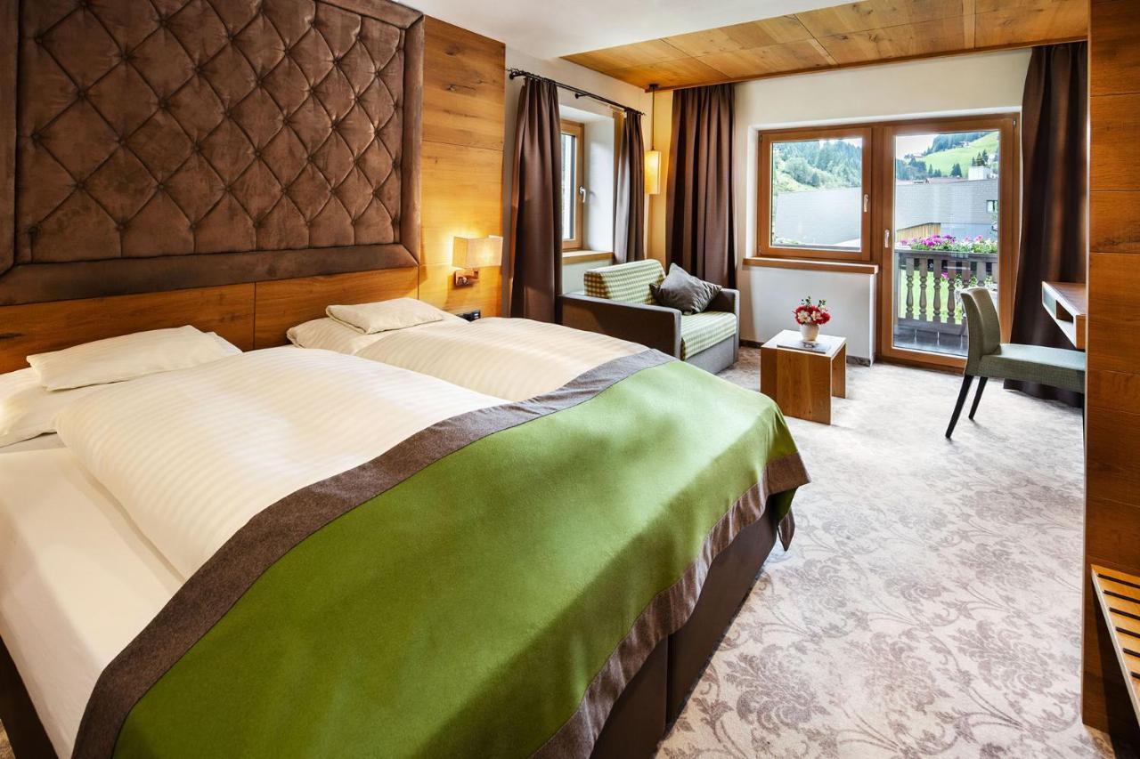 Brugger'S Geniesserhotel Lanersbacherhof Tux Exteriör bild