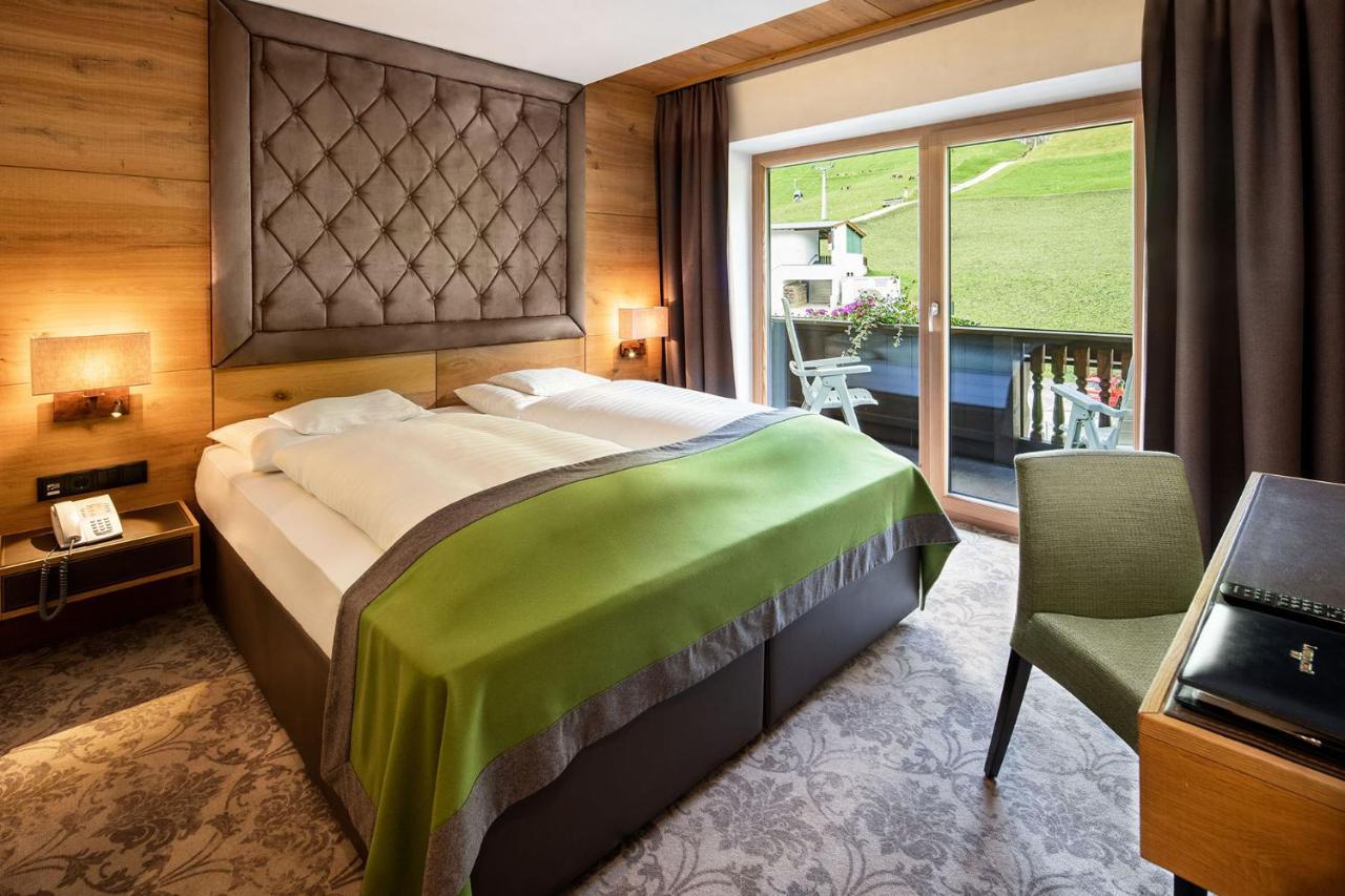 Brugger'S Geniesserhotel Lanersbacherhof Tux Exteriör bild