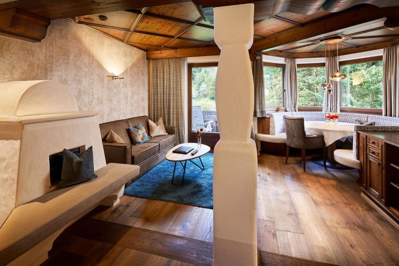 Brugger'S Geniesserhotel Lanersbacherhof Tux Exteriör bild