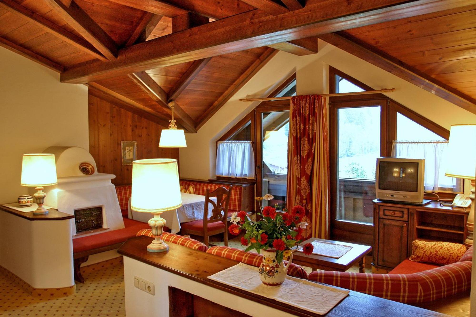Brugger'S Geniesserhotel Lanersbacherhof Tux Exteriör bild