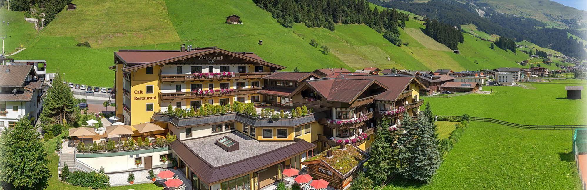 Brugger'S Geniesserhotel Lanersbacherhof Tux Exteriör bild