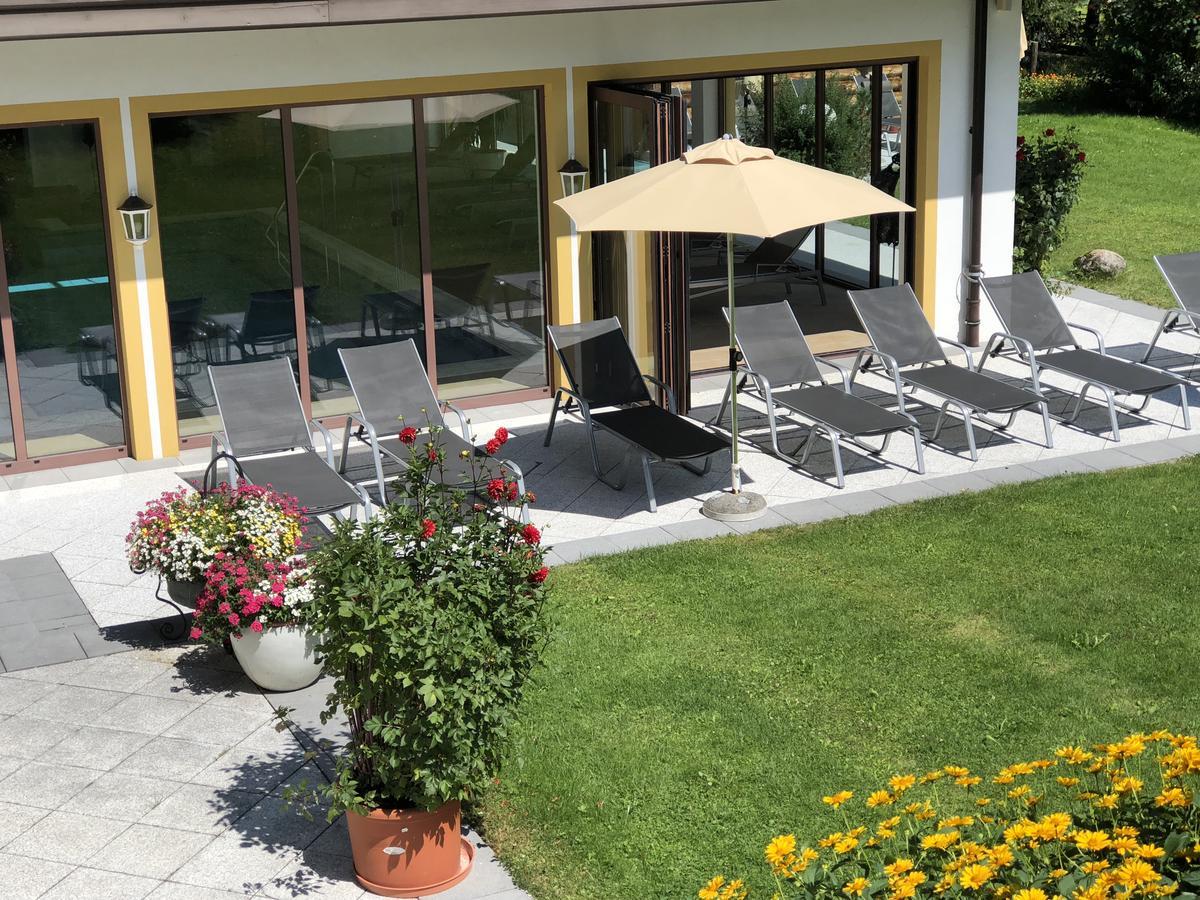 Brugger'S Geniesserhotel Lanersbacherhof Tux Exteriör bild