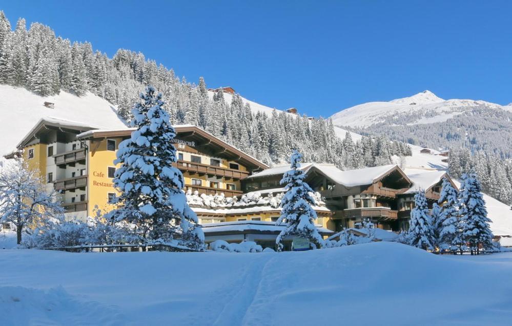 Brugger'S Geniesserhotel Lanersbacherhof Tux Exteriör bild