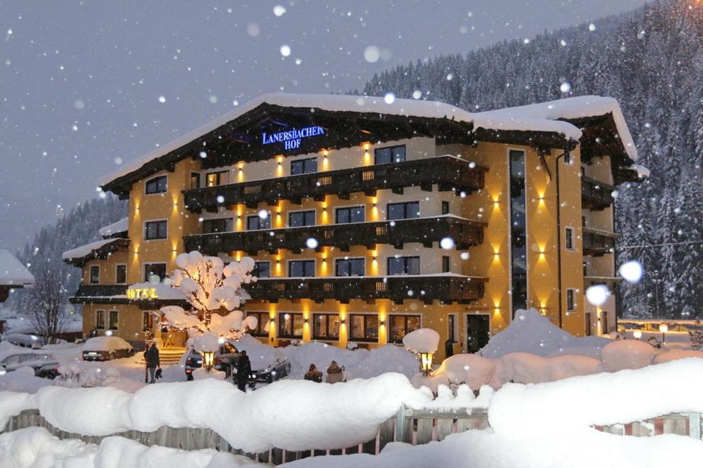 Brugger'S Geniesserhotel Lanersbacherhof Tux Exteriör bild
