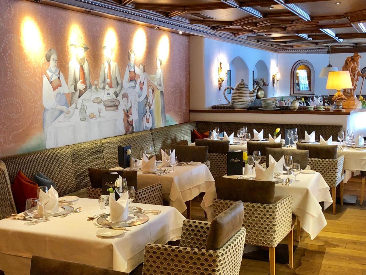 Brugger'S Geniesserhotel Lanersbacherhof Tux Exteriör bild